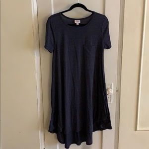 LuLaRoe High-Low Dress